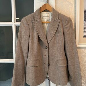 Fall blazer - never wore. Classic style